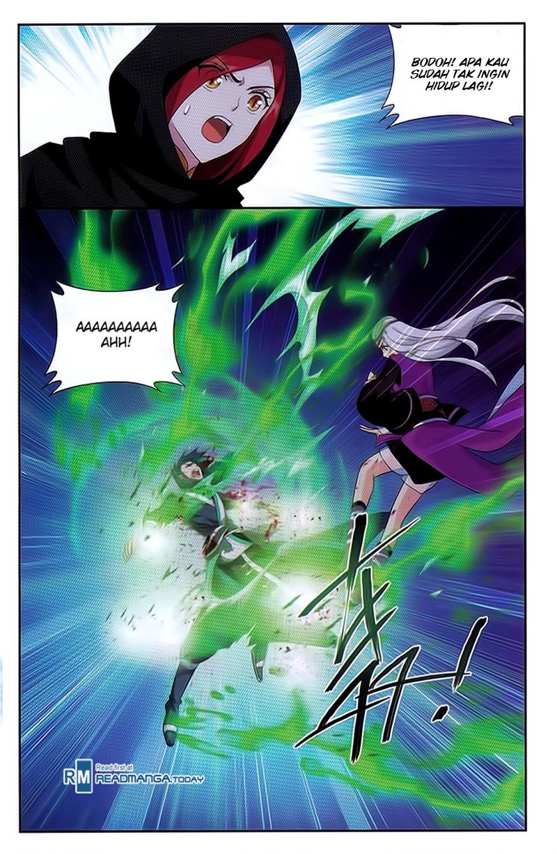 Battle Through the Heavens Chapter 189 halaman 5